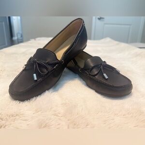 MICHAEL Michael Kors Women's Sutton Moccasin Flat Loafers WMNS 8.5